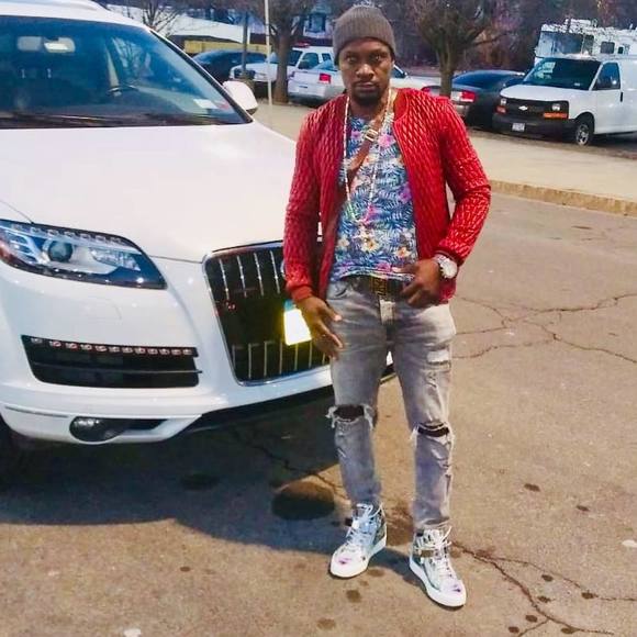 Meet your Posher, Rude - Picture 1 of 1